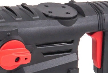 Перфоратор PBH40-C1 МАСТЕР (2-реж, вертик,1600Вт, 9,0Дж,SDS-MAX, пласт.кейс,бур,пика,смазка) P.I.T