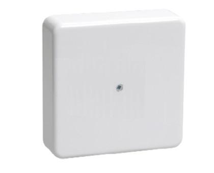 Коробка распред. о/п 100х100х29 IP40 БЕЛАЯ (6 клемм 6мм2) КМ41219 IEK (42)