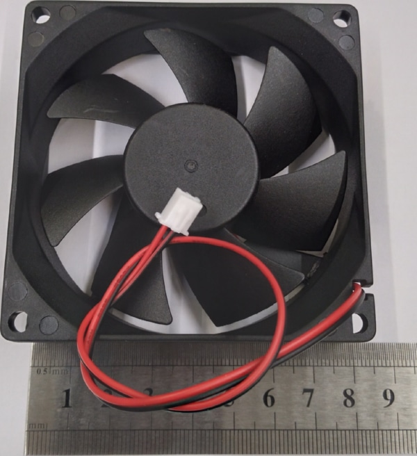 Вентилятор RX 8025MS 24VDC