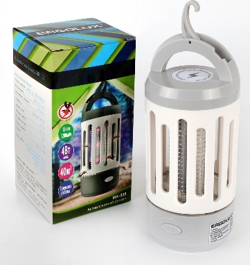 Светильник-фонарь Антимоскитный MK-008 (4Вт, LED) Ergolux