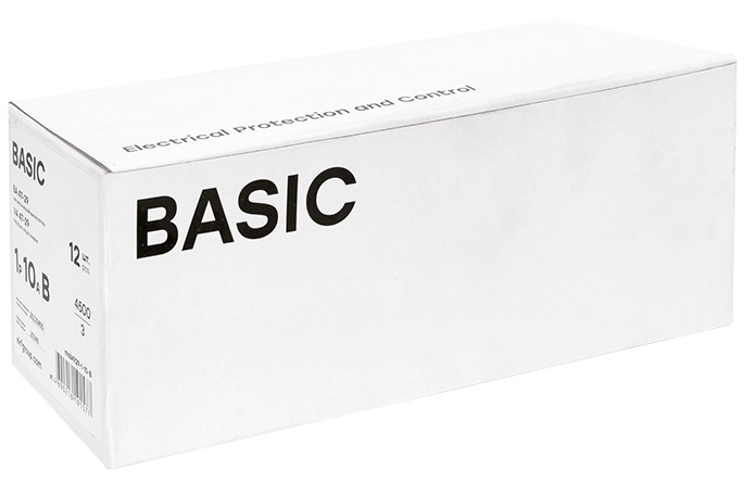 Автомат ВА 47-29 1P 50А (C) 4,5кА 230В Basic