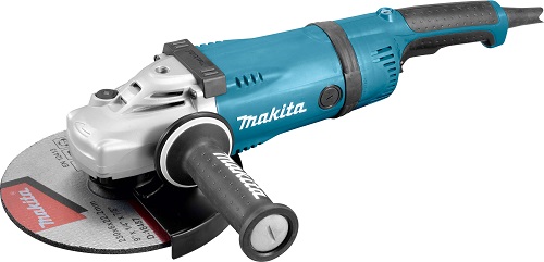Углошлифовальная машина GA9030SF01 (2400Вт, диск 230мм, Makita)