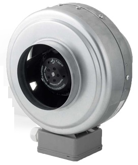 Вентилятор центробежный ard S 200 138W (1000м3\ч)