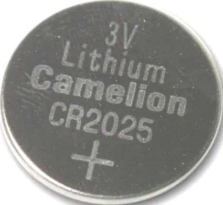 Элемент питания Camelion CR2025 BL-5 (литиевая,3V)