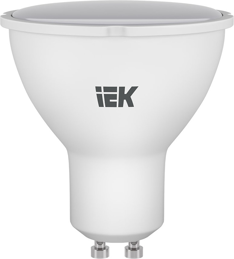 Распродажа_Лампа LED-PAR16 eco 5Вт 230В 3000К GU10 450Lm IEK