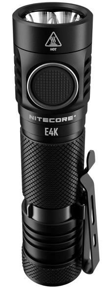 Фонарь NITECORE E4K