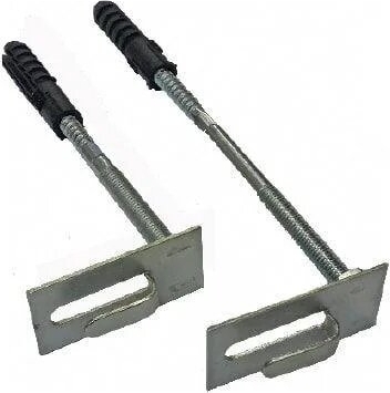 Держатель фасадный с крючком L-160mm 31616 ОG