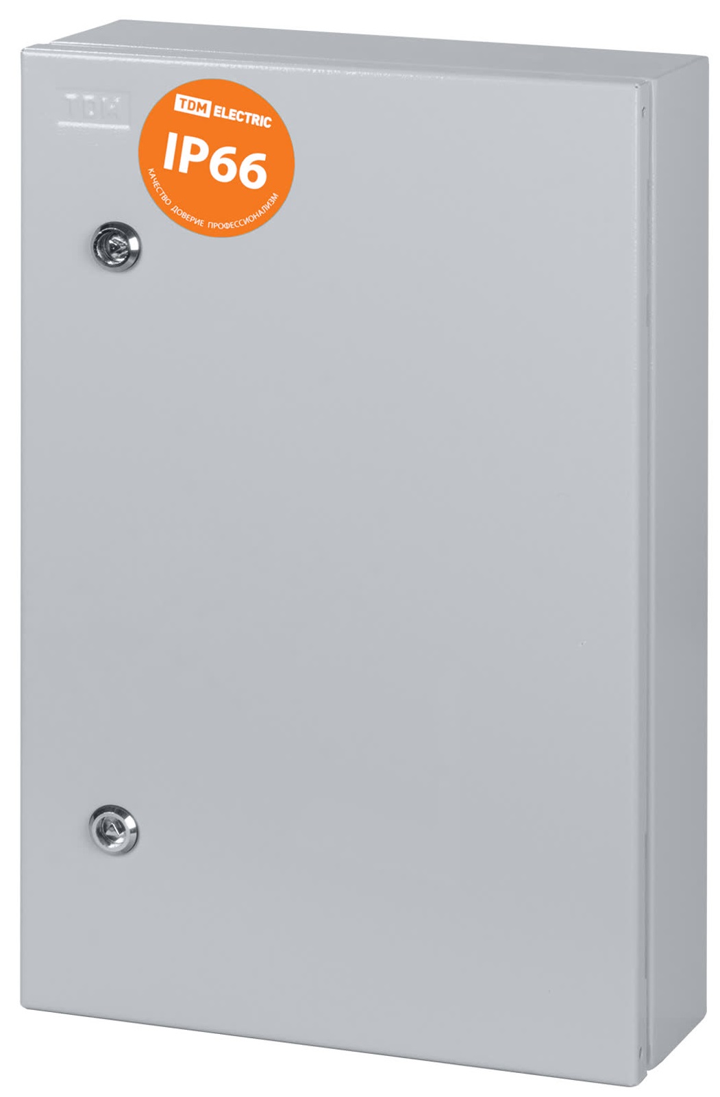Щит металл. ЩРН-36 IP66 (520х330х120) TDM
