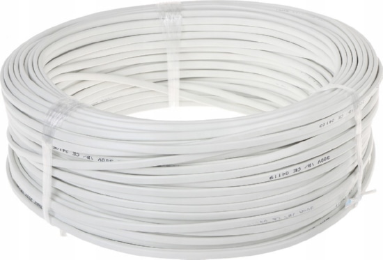 Кабель OMYp 2*1,5 (ШВВП) 300/300V (H03VVH2-F)