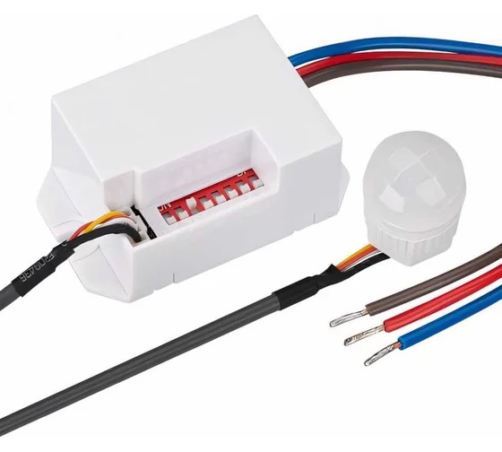 Датчик движения Датчик движения инфракрасный Arlight Prime-PIR-IN-360-230V-Multi