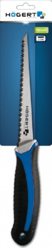 Ножовка для гипсокартонных плит 150 мм HOEGERT