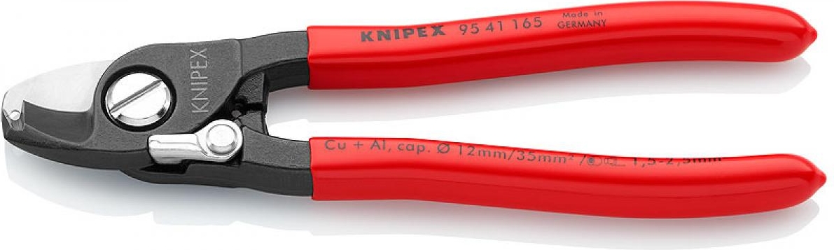 Ножницы для кабеля с функцией удаления изоляции