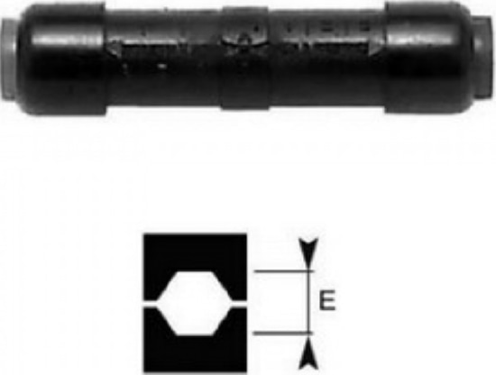 Гильза MJPB 25 CG Sicame (RSVT)