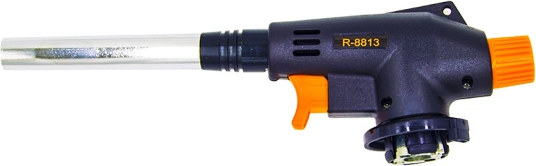 Горелка газовая с пьезоподжигом многоцелевая SL-8813 1300С 10-120