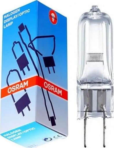 Лампа 64663 HLX 400W G6.35  36V (typ 7787)