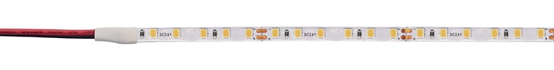 Лента LED SMD2835 10Вт 4000К 24В IP20 1300лм/м 120led/м 5мм (уп.5м) WOLTA
