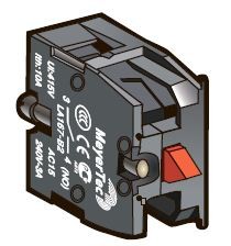 Контактный элемент, 1нз, MTB2-BE12 Meyertec