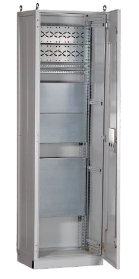 Шкаф напольный ВРУ-1 20.80.60 IP31 TITAN IEK