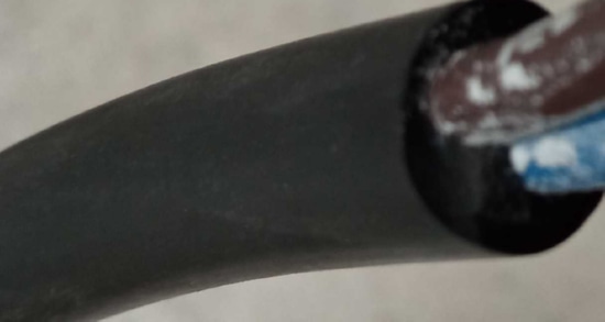 Кабель YnDY 2*2,5 (ВВГнг)