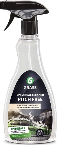Моющее средство для очистки различных поверхностей Universal Cleaner Pitch Free (500 мл)