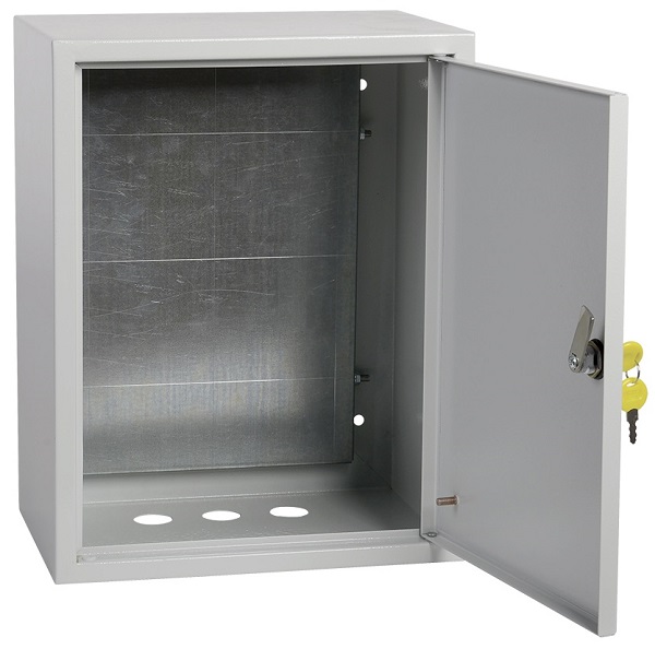Щит металл. ЩМП-3-1 IP31 (650х500х150) GENERICA