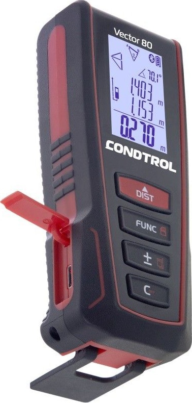 Лазерный дальномер CONDTROL  Vector 80 (0,05-80м)