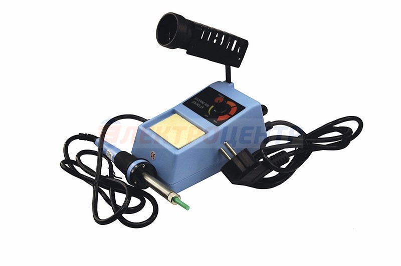 Паяльная станция  (150-450°C)  220V/48 Вт  (ZD-98)  REXANT