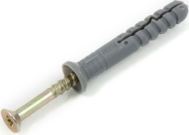 Дюбель-гвоздь SM-L 6x80 (уп. - 100 шт.)