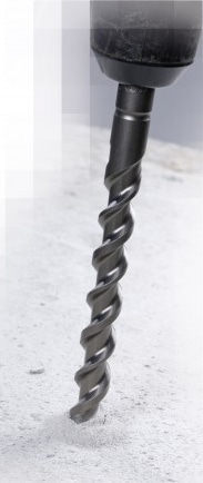 Cверло для каменной кладки SDS-max  PLW, L=540/400, O 14.0