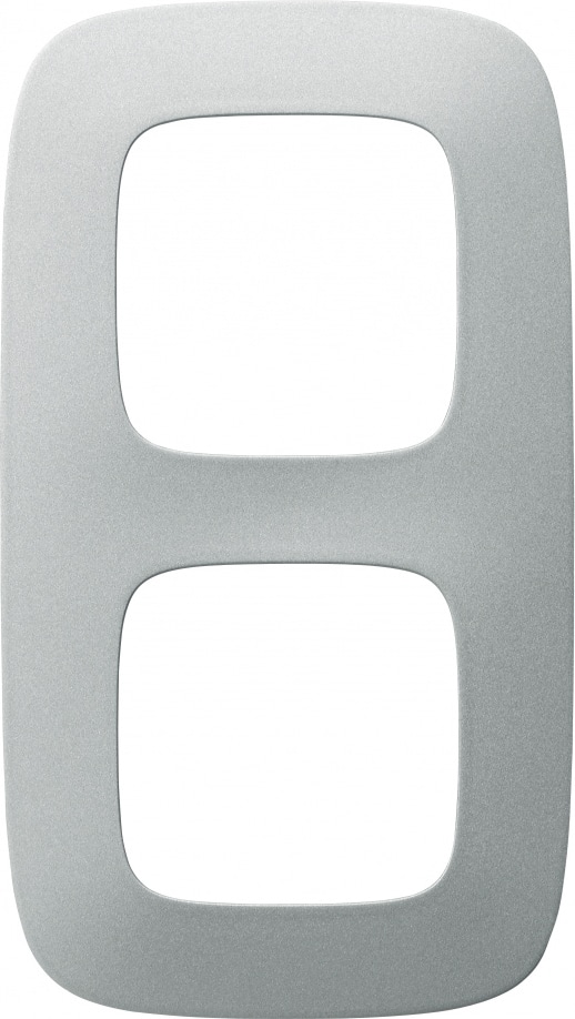 Рамка 2-я Алюминий ALLURE LEGRAND