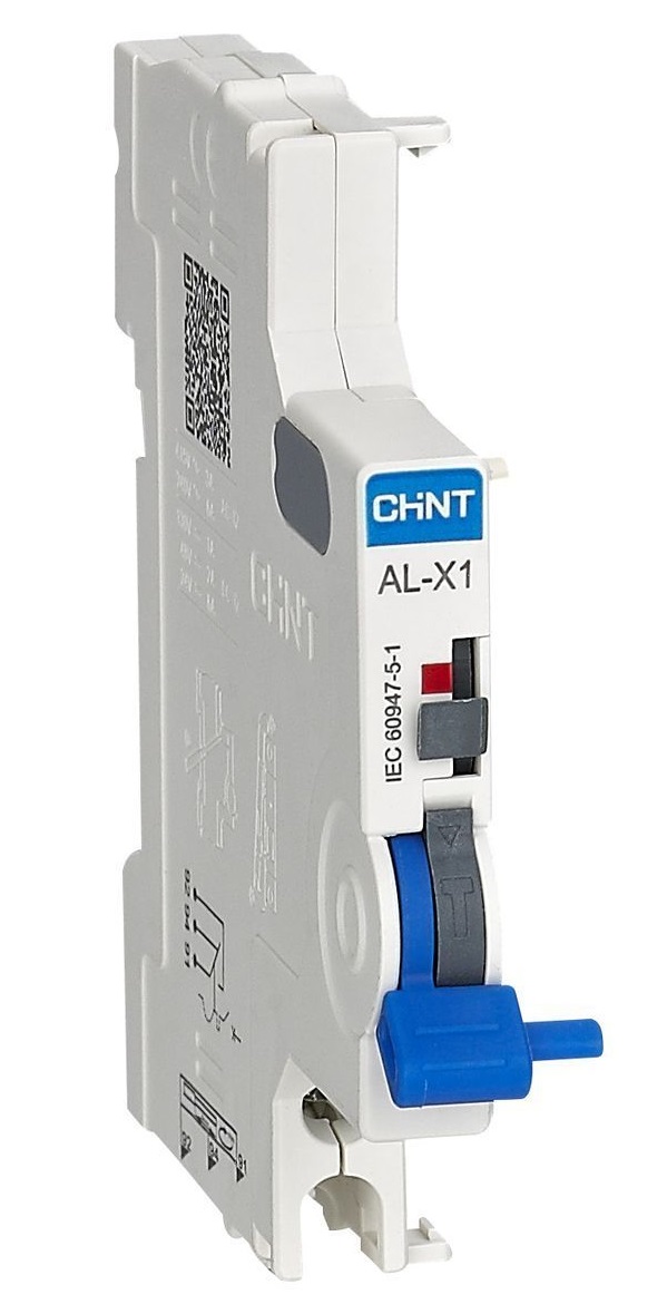 Доп. контакт аварийный  AL-X1 для NXB-63 CHINT
