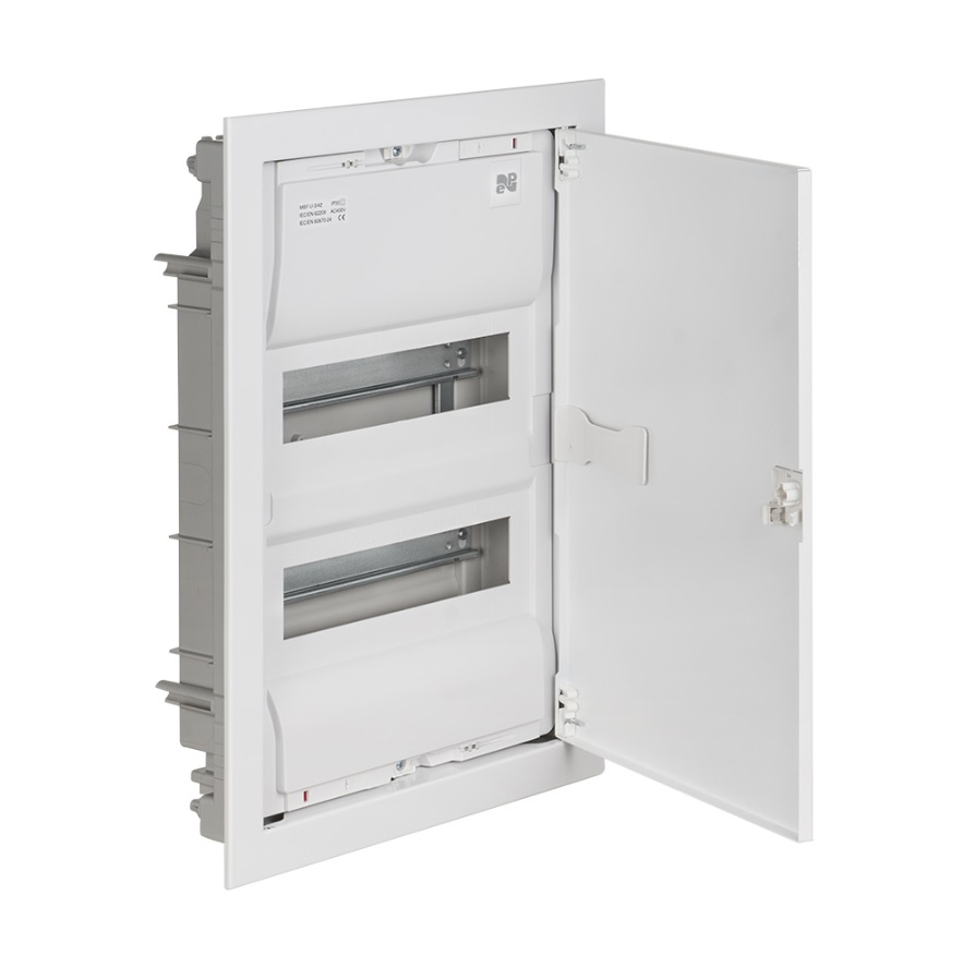 Щит скрыт. установки MSF RP 2/28 IP30 (N+PE)