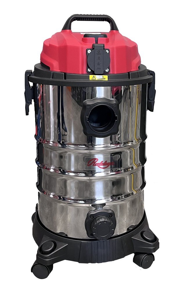 Пылесос сухой и влажной уборки (1500W, 30л)