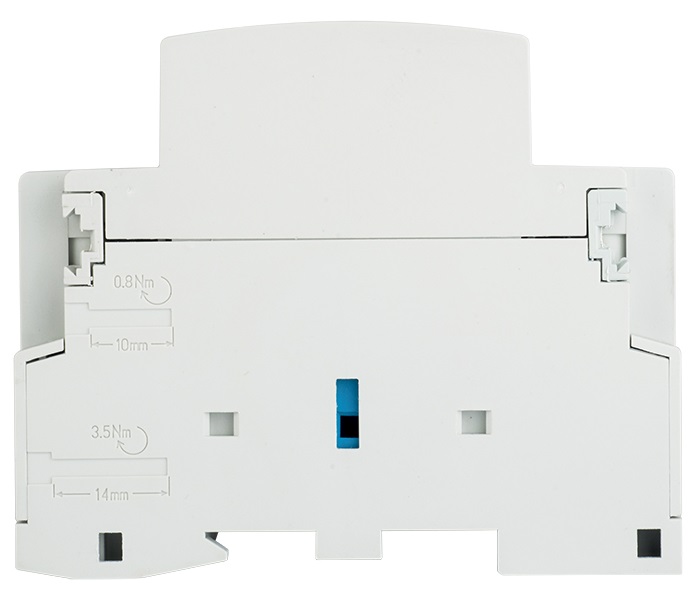 Контактор модульный КМ 40/40 (кат.230В AC, 4но, 40A PROxima) EKF