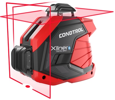 Лазерный нивелир CONDTROL XLiner Pento 360