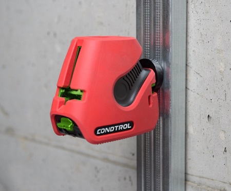 Лазерный нивелир Condtrol NEO G200