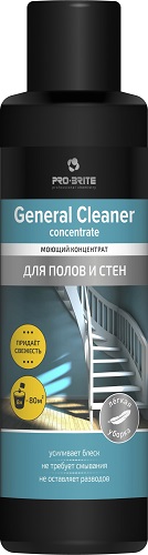 Моющий концентрат для полов и стен General Cleaner Concentrate (500 мл)