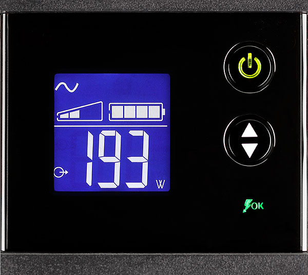 ИБП Ellipse PRO 1200 DIN 1200ВА/750Вт (линейно-интерактивный) время автономной работы 50/70%-5/9 мин