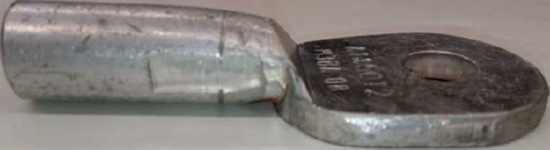 Зажим А1А-50
