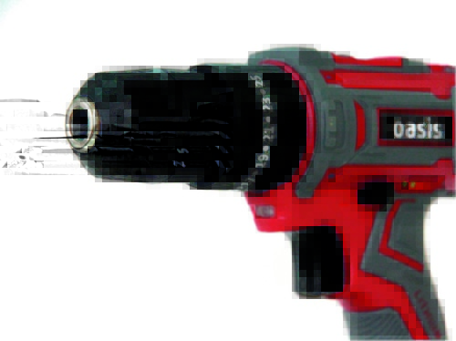 Аккумуляторный шуруповерт Oasis ASB-18S (J) (18В,2Ah Li-Ion*2шт,32Нм)