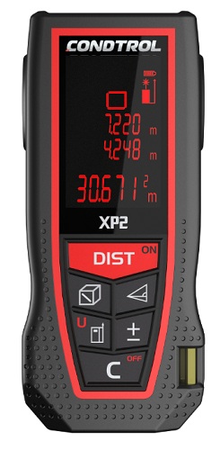 Лазерный дальномер Condtrol ХP2 (до 70м,погрешность 2мм)