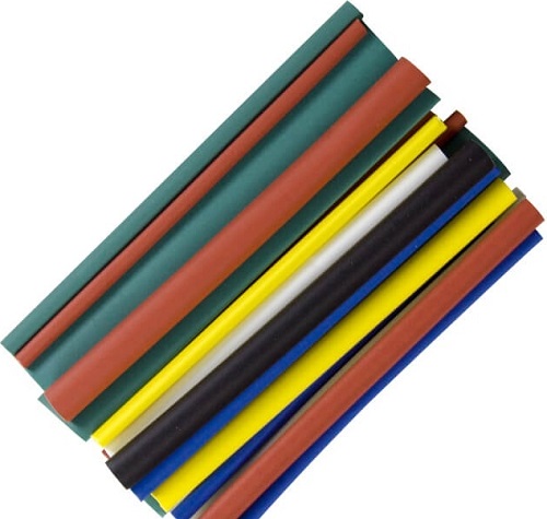 Набор термоусадок ассорти малый пакет 10/1000