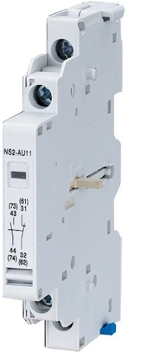 Доп. контакт NS2-AU11 для NS2-25  боковой CHINT