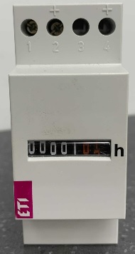 Счетчик моточасов HM-1 230AC IP40 ETI