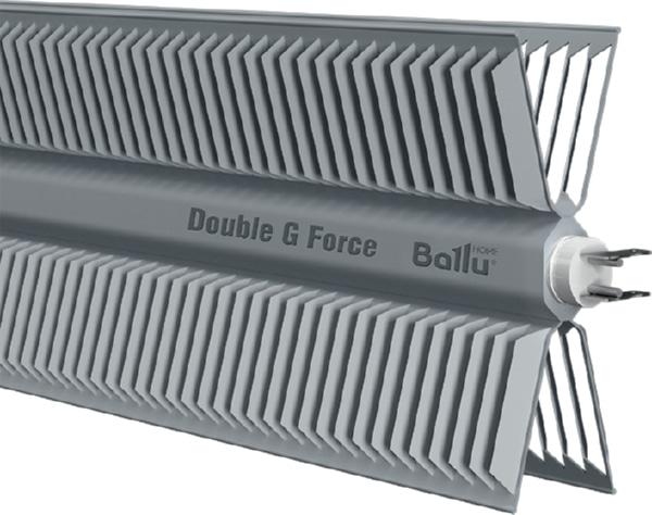 Конвектор электрический Ballu Enzo BEC/EZER-2000, 