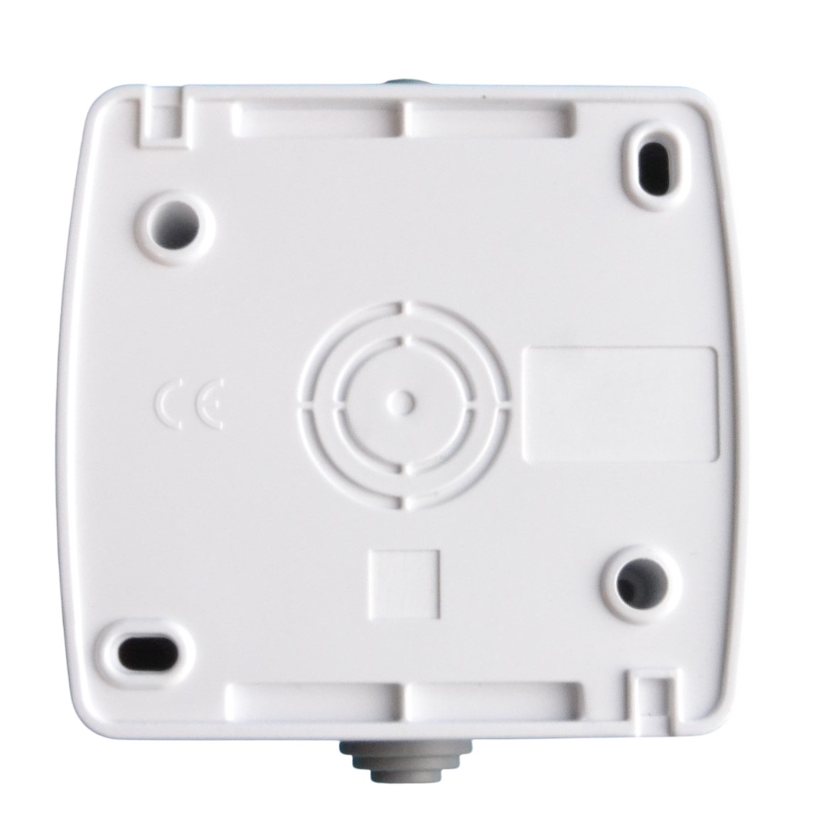 Выключатель ОУ 2-кл. IP54 SD-V1002WG "Standard" AWSproducts