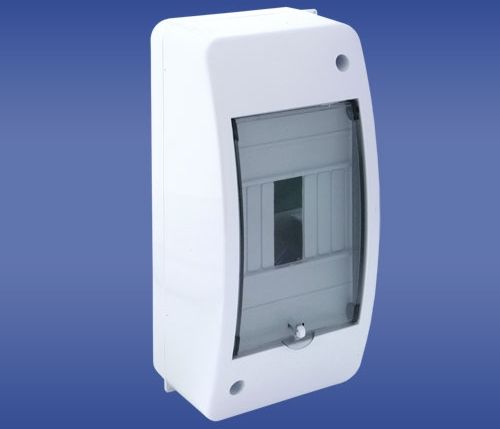 Щит RNTO-2S защ. стекло IP42 op