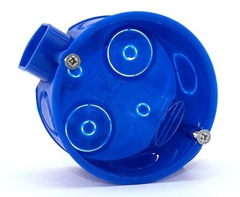 Коробка установ. 60х40 с ушами TDM (200)