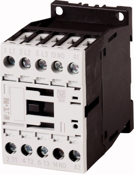 Контактор DILM7-10 (110v, 50Гц, 120v 60гц, 7А, 3кВт)