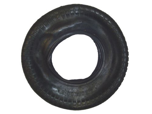 Покрышка для колеса тачки 4,00-8 ф400*80мм XC (1Э)